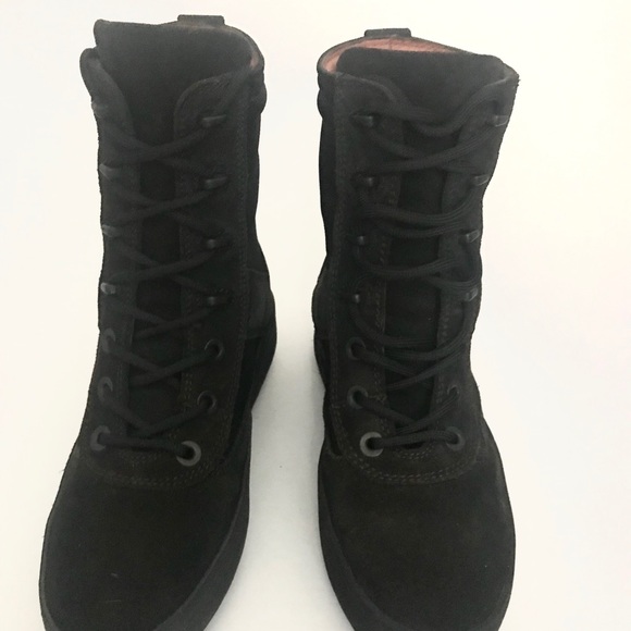 NWOB Yeezy Season 3 combat boot - Picture 7 of 8